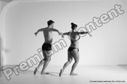 Paso Doble reference poses